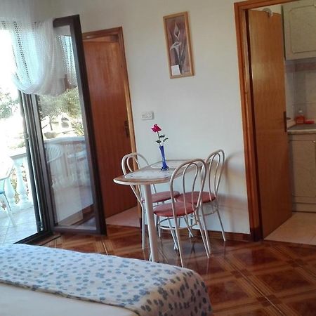 Apartment Mirjana Bibinje Eksteriør billede