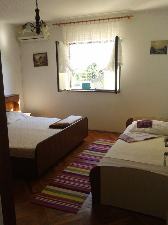 Apartment Mirjana Bibinje Eksteriør billede
