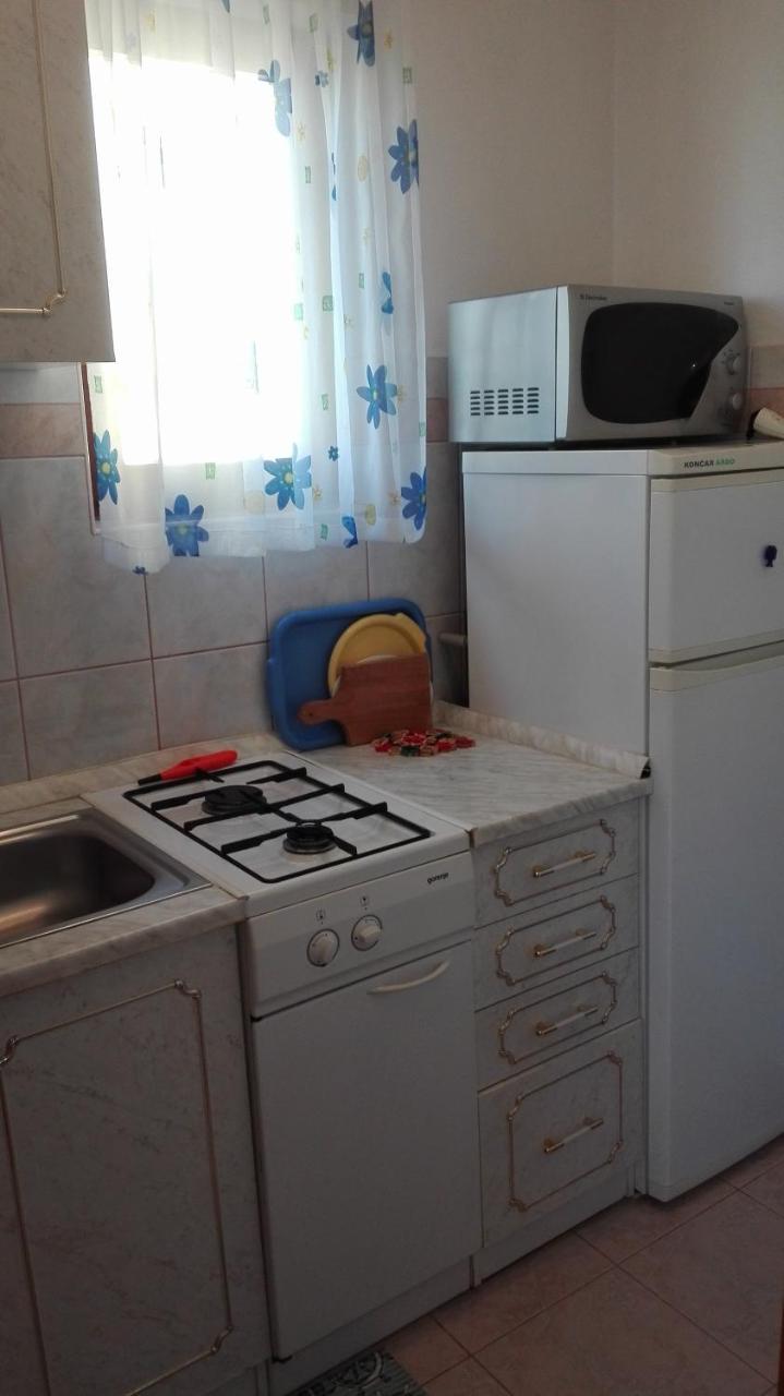 Apartment Mirjana Bibinje Eksteriør billede