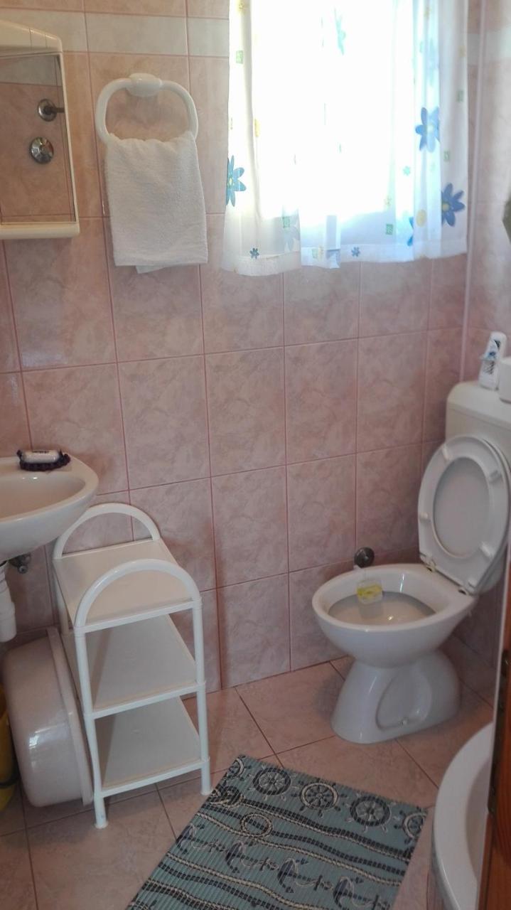 Apartment Mirjana Bibinje Eksteriør billede